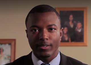 Jeramey AndersonThe Root TV screenshot